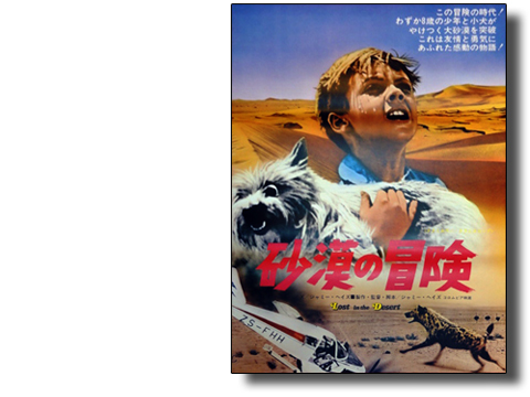 砂漠の冒険_超トラウマ教育映画