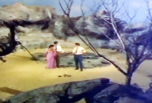 インド版砂漠の冒険