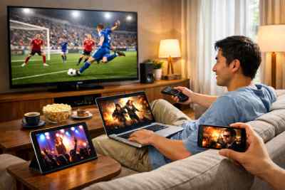 スカパーのメリットは？料金、契約までの流れ