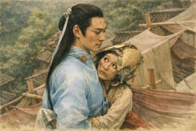 レジェンド・オブ・クロー／九陰白骨爪