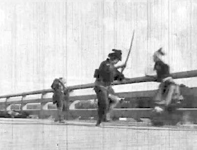 浪人街 第一話 美しき獲物 1990 映画 1957