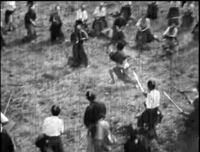 浪人街 第一話 美しき獲物 1990 映画 1957