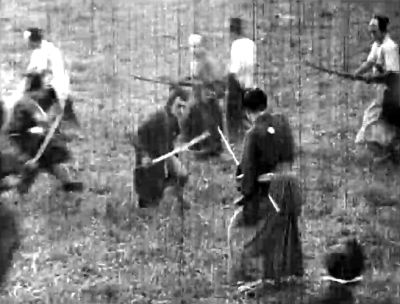 浪人街 第一話 美しき獲物 1990 映画 1957