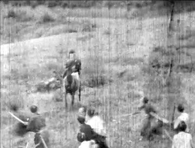 浪人街 第一話 美しき獲物 1990 映画 1957
