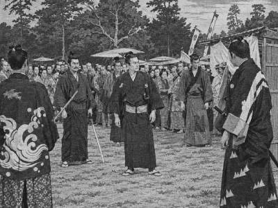 浪人街 第一話 美しき獲物 1990 映画 1957