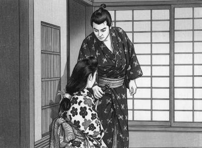 浪人街 第一話 美しき獲物 1990 映画 1957