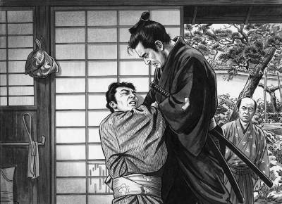 浪人街 第一話 美しき獲物 1990 映画 1957