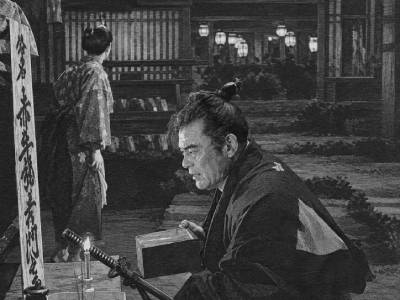 浪人街 第一話 美しき獲物 1990 映画 1957