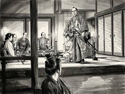 浪人街 第一話 美しき獲物 1990 映画 1957